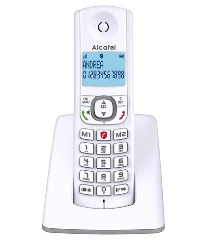 Alcatel f530 dect - alcatel,