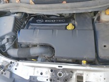 Opel Zafira B Vectra C 2.2 Motor Komplett Benzin Z22YH, 110kW