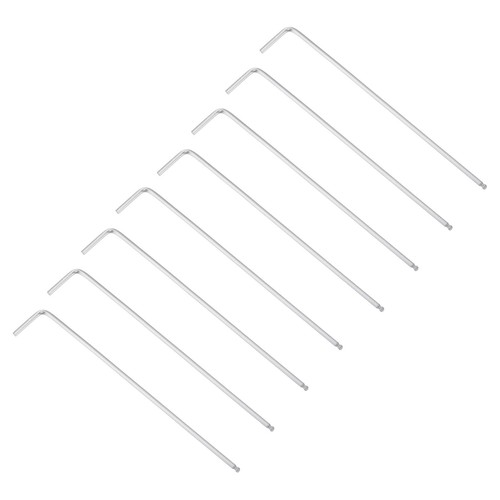 Stück 64 - 8, 5/64"