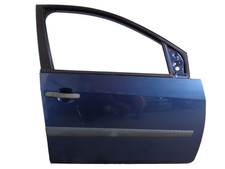 Tür vorne rechts Jeans metallic Ford Fiesta 5 JH1 1.3 Facelift