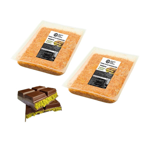 Kadayif engelshaar 2x200g - kadayif,