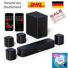 Ultimea Aura A40 7.1 Soundbar Subwoofer Wireless 330 W HDMI USB Bluetooth AUX