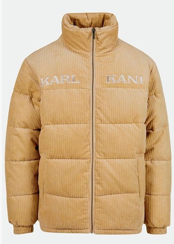Karl kani corduroy puffer - karl,