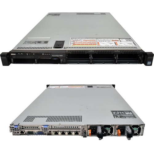 Dell poweredge r630 rack - poweredge,