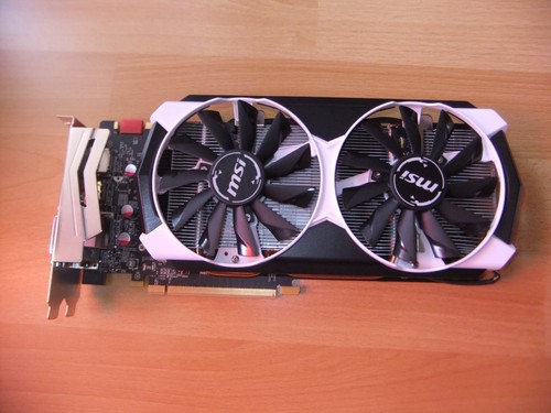 Msi geforce gtx 970 4gd5t - geforce,