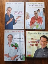 Kochbücher Christian Rach