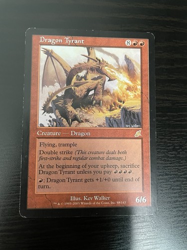 Dragon tyrant - 1x,