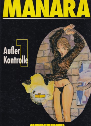 Milo manara außer - außer, 1
