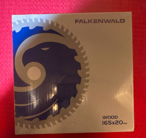 Falkenwald kreissägeblatt - falkenwald,
