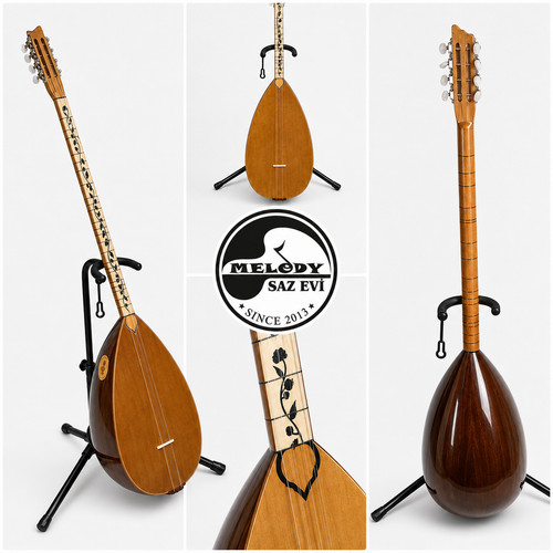 Profi saz langhals - profi, in