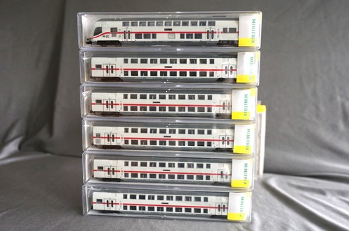 Minitrix 15385 15386 ic - minitrix,