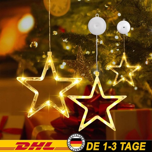 Lichterkette led sterne - lichterkette,