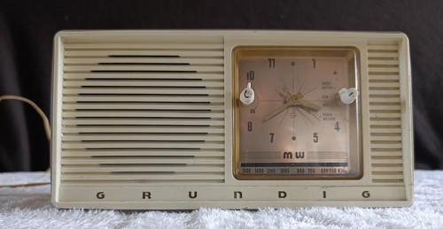 Grundig musikgerät - grundig,