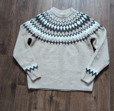 Norweger Pullover Gr. S 36