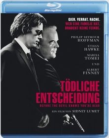 Tödliche entscheidung - tödliche,