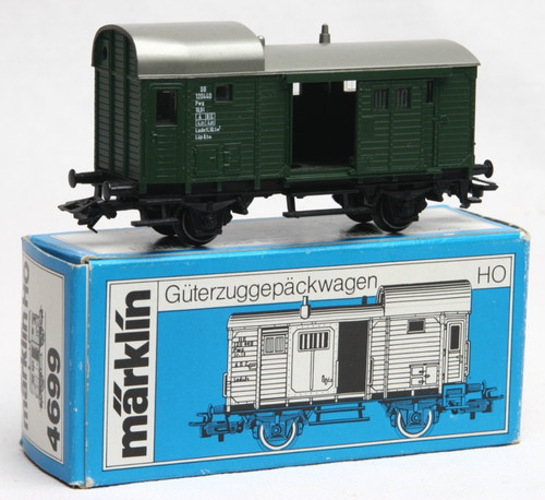 Märklin 4699 - mÄrklin, h0