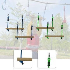 2x Affenschaukel-Spielgeräte