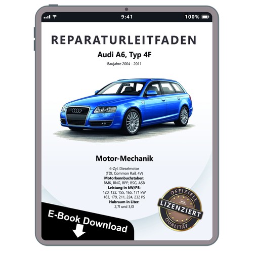 Audi 2004 2011 - a6, 2004-2011