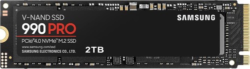 Samsung 990 pro - 990, 2tb