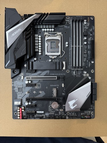 Gigabyte z390 aorus elite - z390,