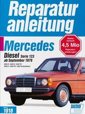 Mercedes W123 Diesel /