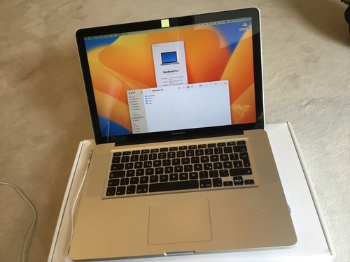 Apple macbook pro 2 - macbook,