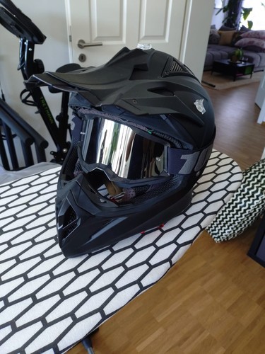 Airoh aviator motocross - aviator,