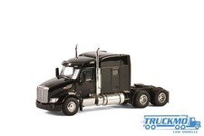 WSI USA Basic Line PETERBILT 579 6x4 BLACK 33-2026
