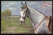 Künstler-AK August Müller -