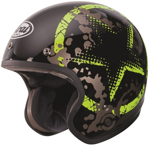 Helm arai freeway classic - arai,