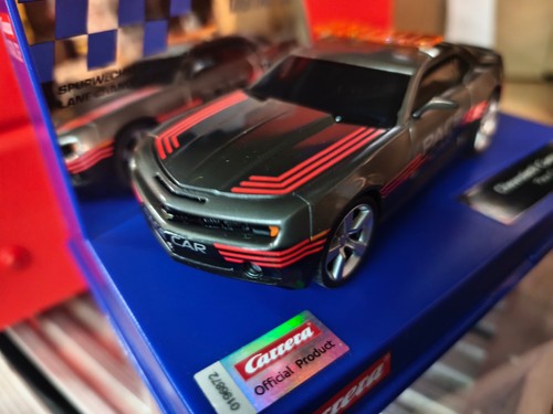Carrera d132 chevrolet camaro - d132,