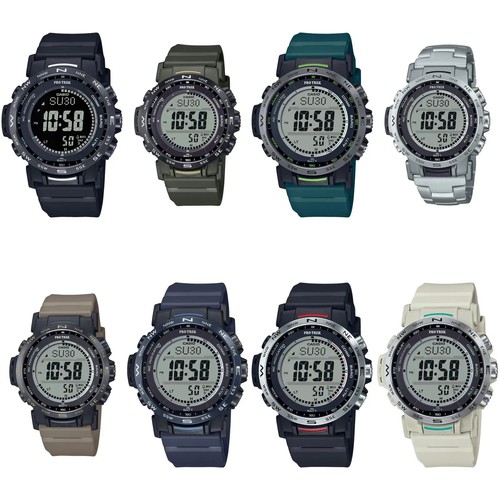 Casio protrek climber line - protrek,