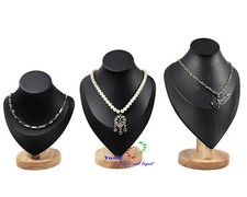 Halskette Büste Schmuckhalter