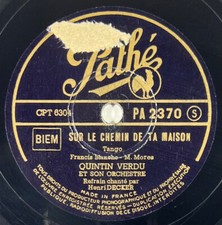 Quintin Verdu und sein