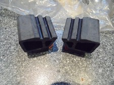 2 x Gummipuffer für die Motorhaube für Mazda MX-5 NB Gummi Puffer Abstandshalter