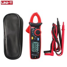 UT210E Zangenmultimeter Digital Zangenamperemeter DC Stromzange NCV 0,001A 1mA