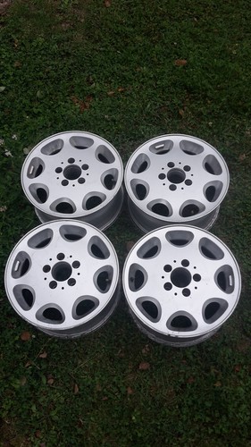 Borbet achtlochfelgen 7jx15 - 4,