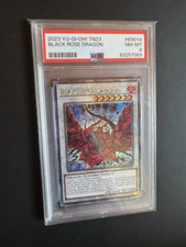 Black Rose Dragon TN23-EN014