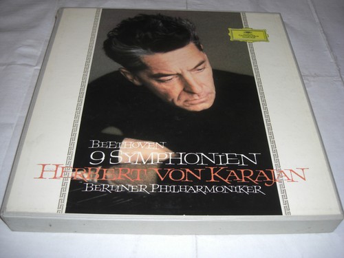 Beethoven symphonien - (8352),