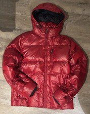 Gaastra Daunenjacke Rot, Gr