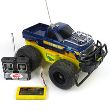 Vintage R/C Nikko AmphiTruck