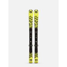 Völkl Racetiger Junior yellow + 7.0 VMotion Junior (130-160cm) 2024 2025 Ski
