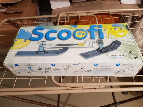 Schneekufen schnee scooter - ,, schnee-scooter