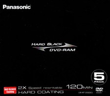 NEU # Panasonic LM-AF 120SDE5