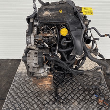 7701474109, F9QK7 Motor kompl