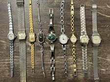 Uhren Konvolut - Mech. Vintage