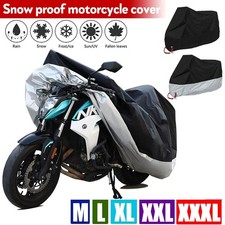 L XXL XXXL Motorrad Abdeckung