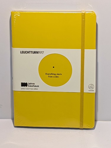 Leuchtturm1917 notizbuch - leuchtturm1917,