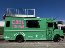 Imbisswagen Imbissanhänger