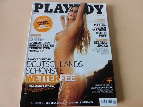 Playboy 2010 deutschlands - playboy,